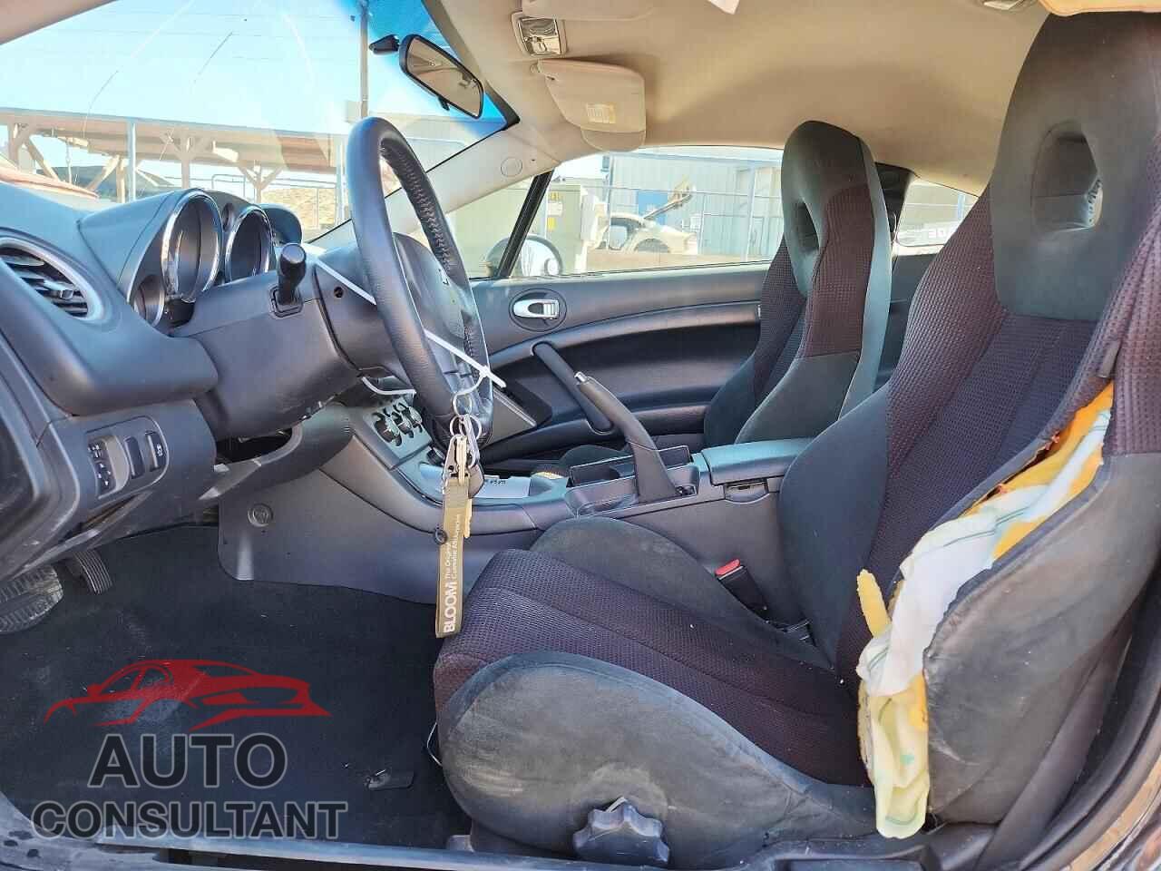 MITSUBISHI ECLIPSE 2011 - 4A31K5DF8BE014967