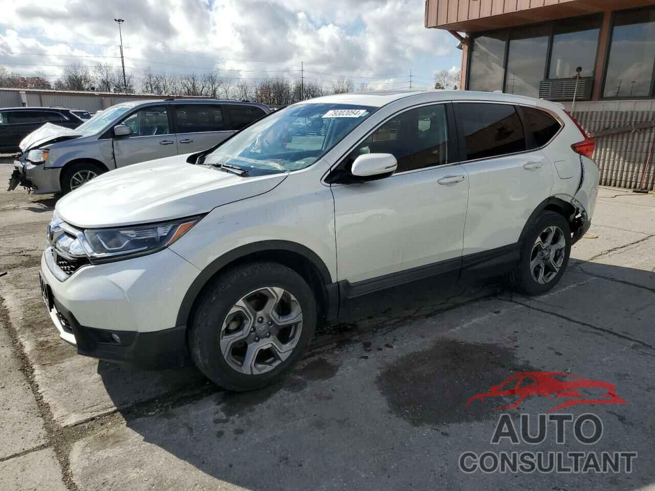 HONDA CRV 2018 - 2HKRW2H86JH615295