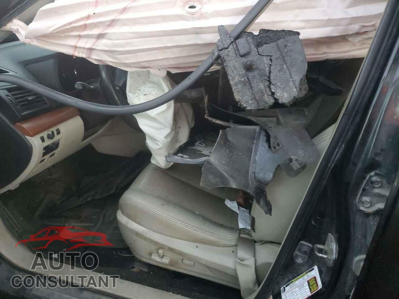 SUBARU OUTBACK 2013 - 4S4BRBKC8D3280719