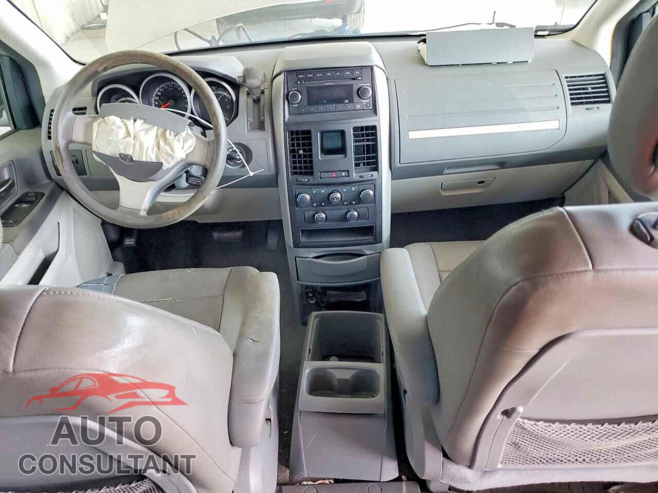 DODGE CARAVAN 2010 - 2D4RN4DE8AR297258