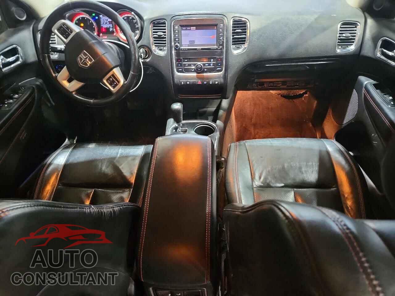 DODGE DURANGO 2011 - 1D4SE6GT9BC683382