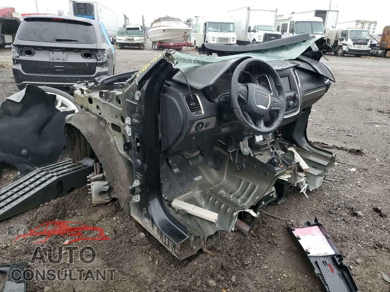 DODGE DURANGO 2020 - 1C4RDHDG4LC285452