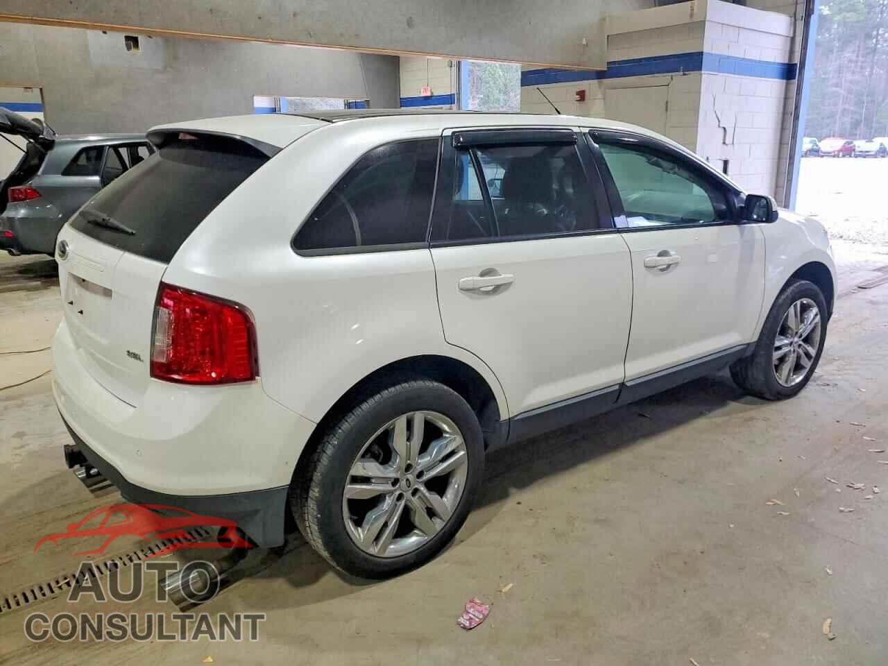 FORD EDGE 2013 - 2FMDK3JCXDBB10107