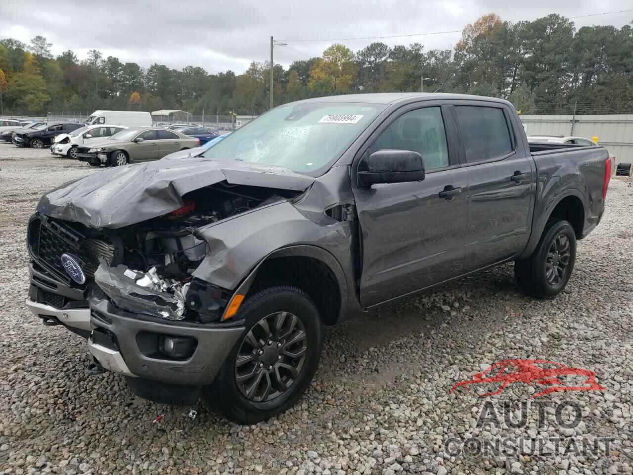 FORD RANGER 2019 - 1FTER4FH3KLB10624