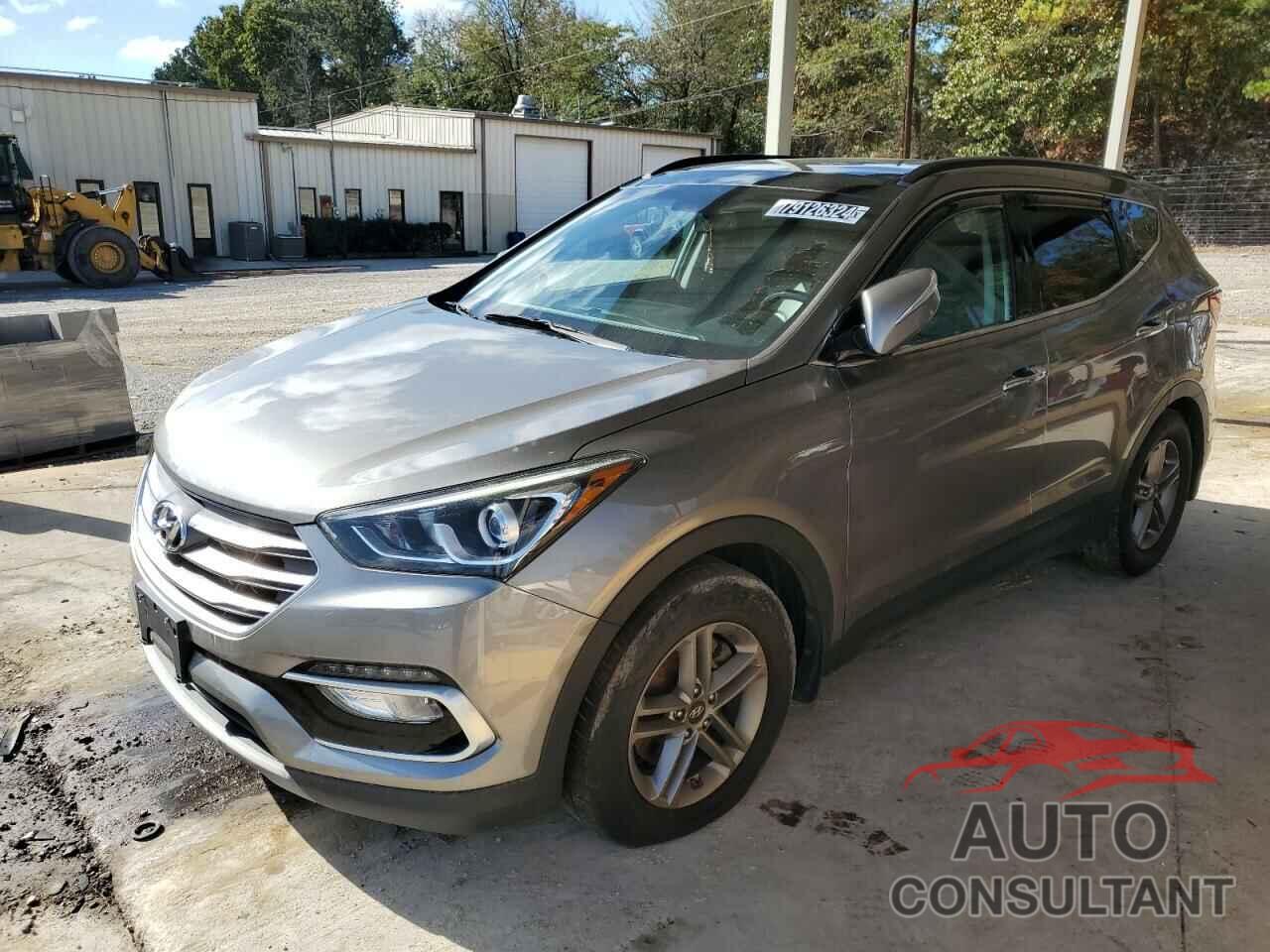 HYUNDAI SANTA FE 2018 - 5NMZU3LB6JH089813