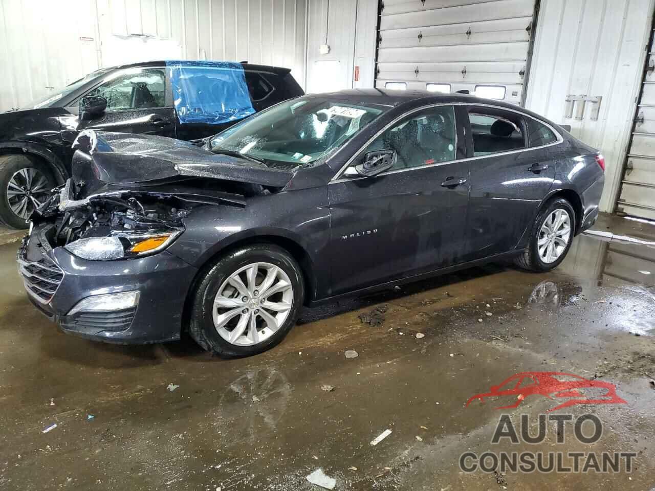 CHEVROLET MALIBU 2023 - 1G1ZD5ST5PF192984