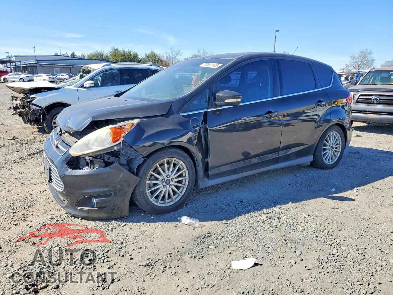 FORD C-MAX 2014 - 1FADP5CUXEL503183