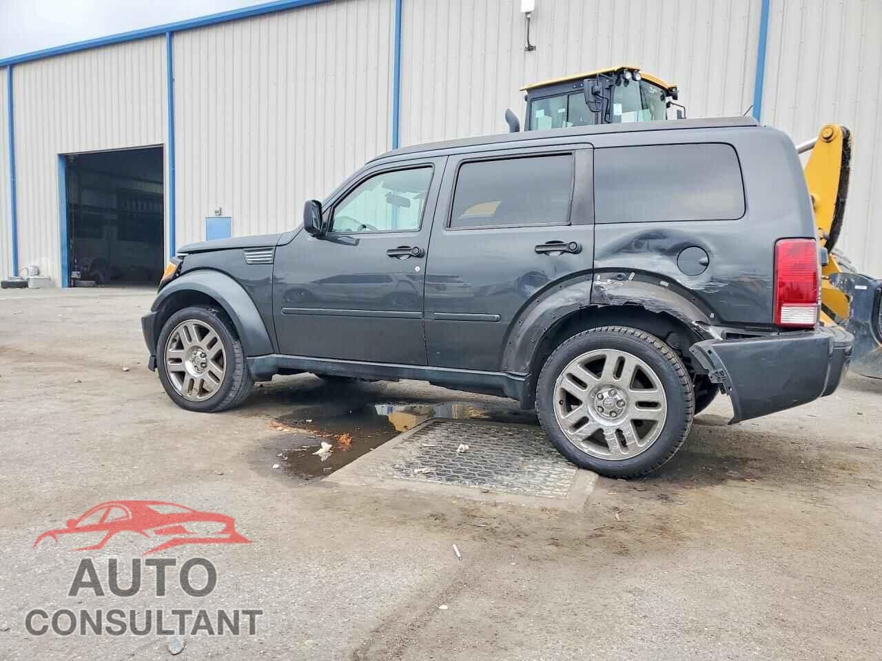 DODGE NITRO 2011 - 1D4PT4GK3BW576088