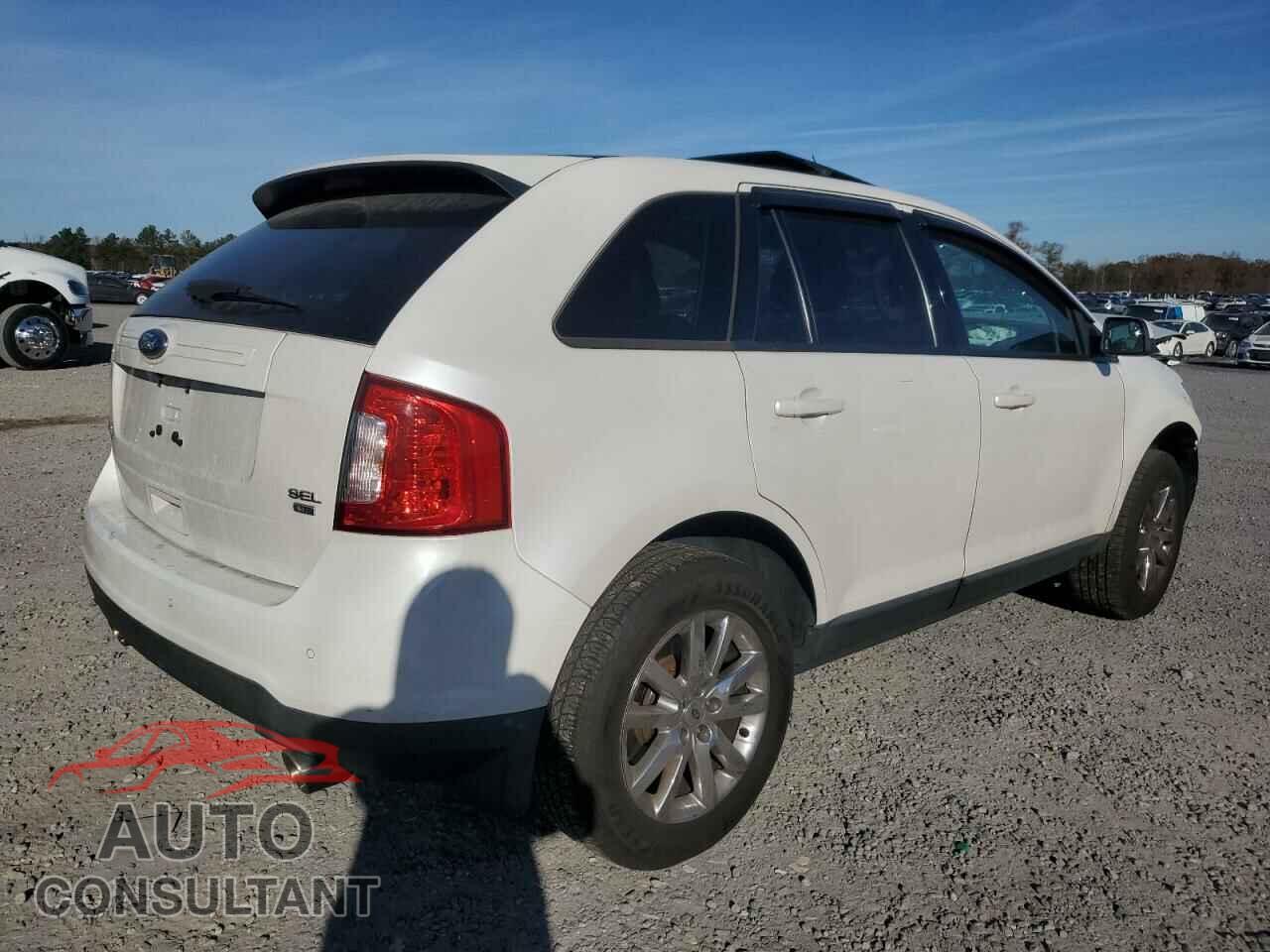 FORD EDGE 2013 - 2FMDK4JC2DBC10188