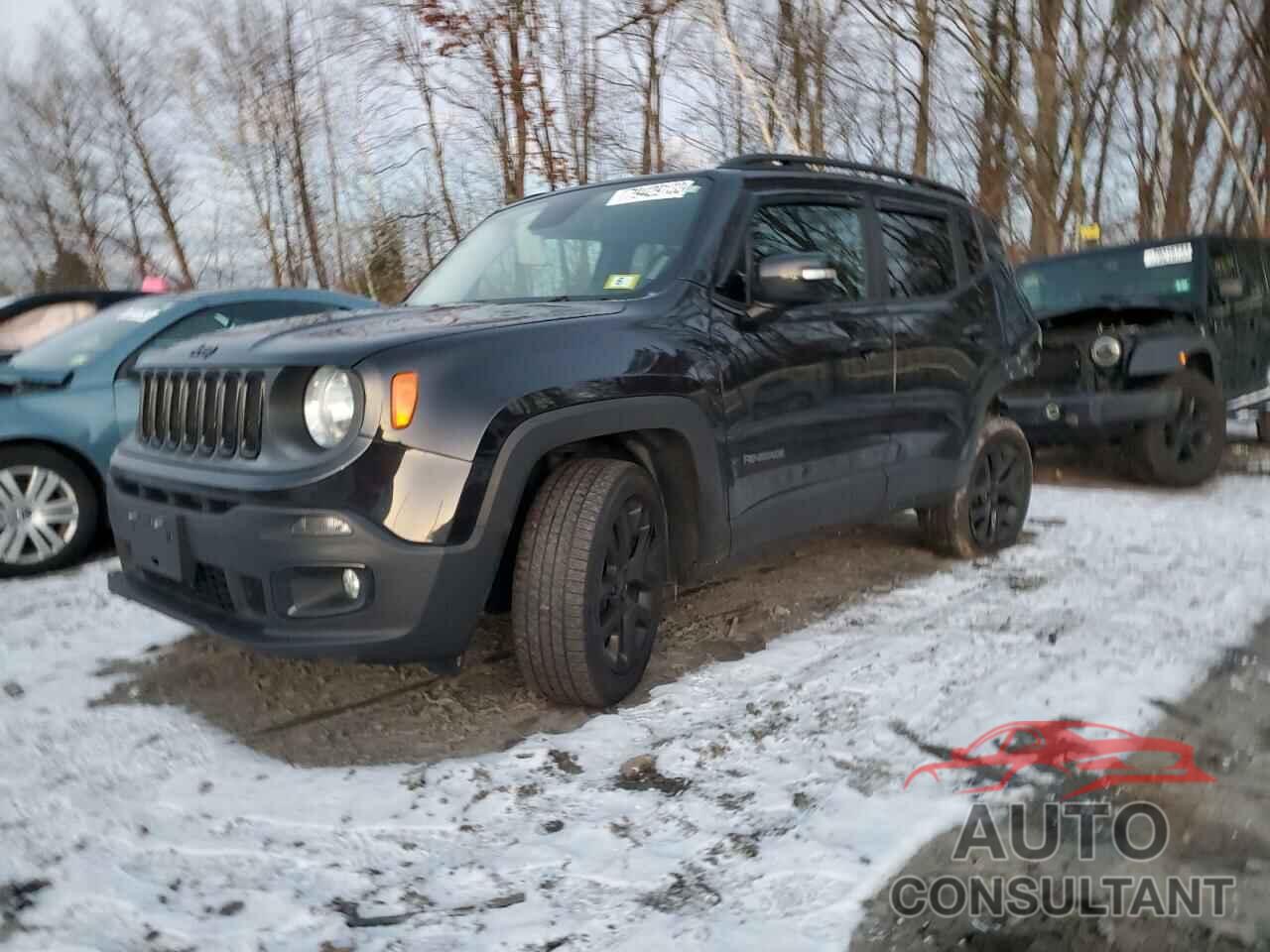 JEEP RENEGADE 2016 - ZACCJBBT6GPD36589