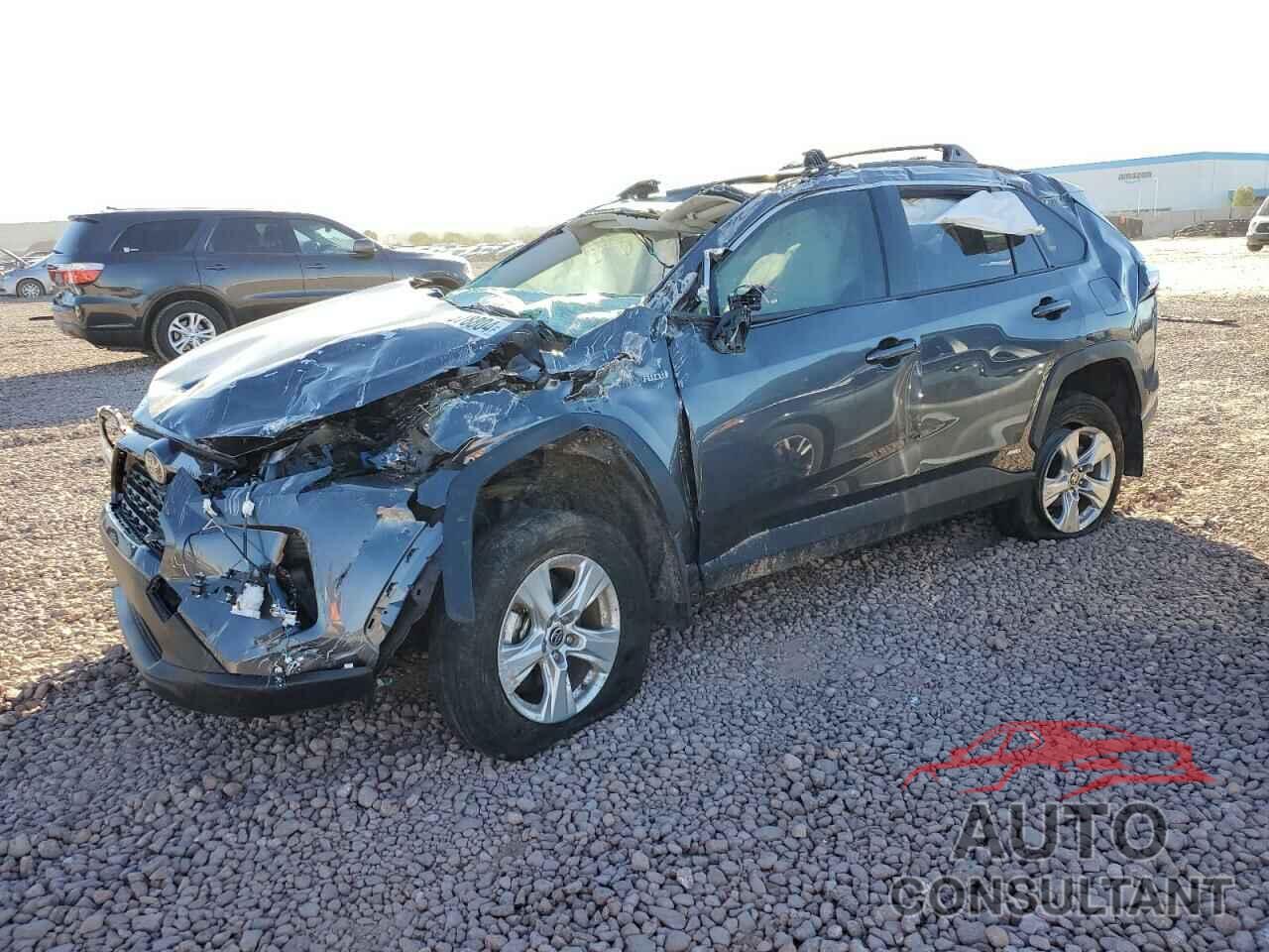 TOYOTA RAV4 2021 - JTMRWRFV1MD129862