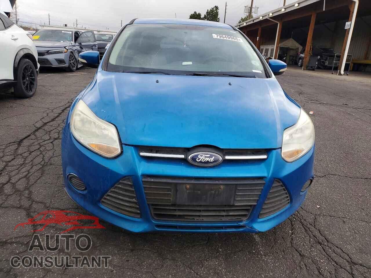 FORD FOCUS 2014 - 1FADP3F29EL144004