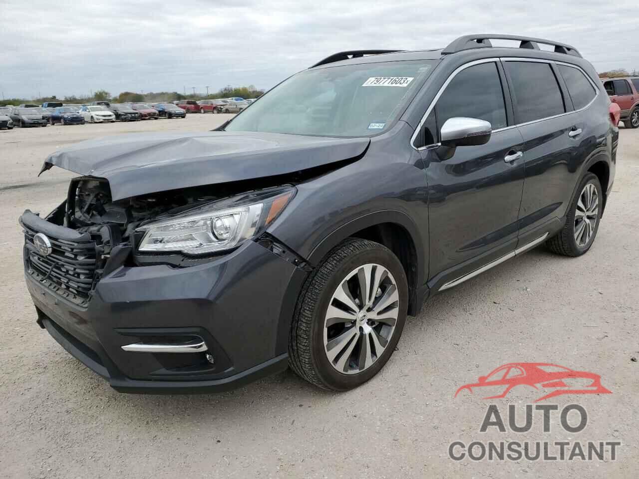 SUBARU ASCENT 2019 - 4S4WMARD4K3460107