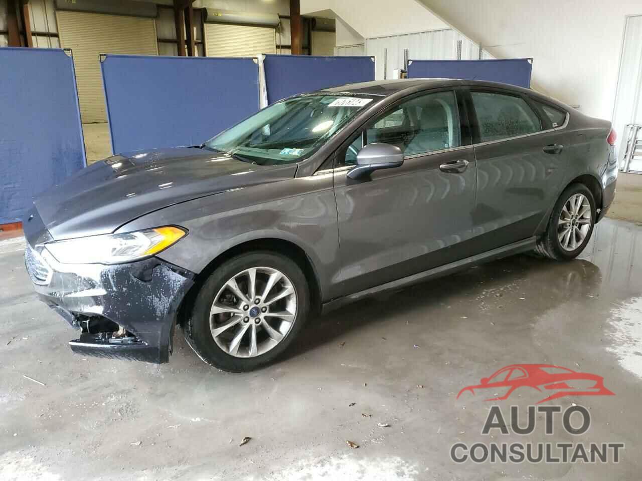 FORD FUSION 2017 - 3FA6P0HD8HR126461