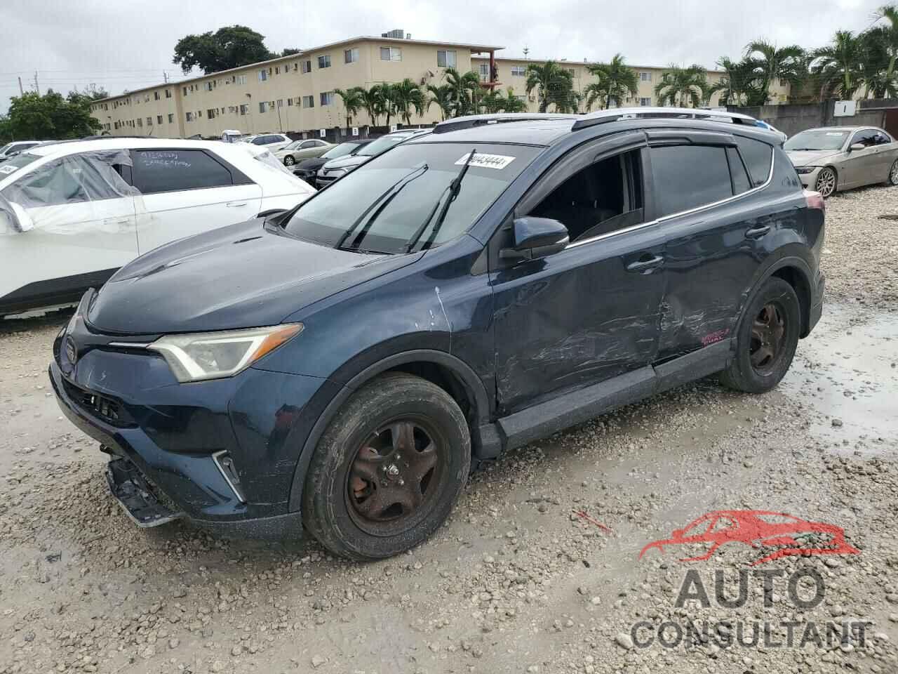 TOYOTA RAV4 2018 - JTMWFREVXJJ211025