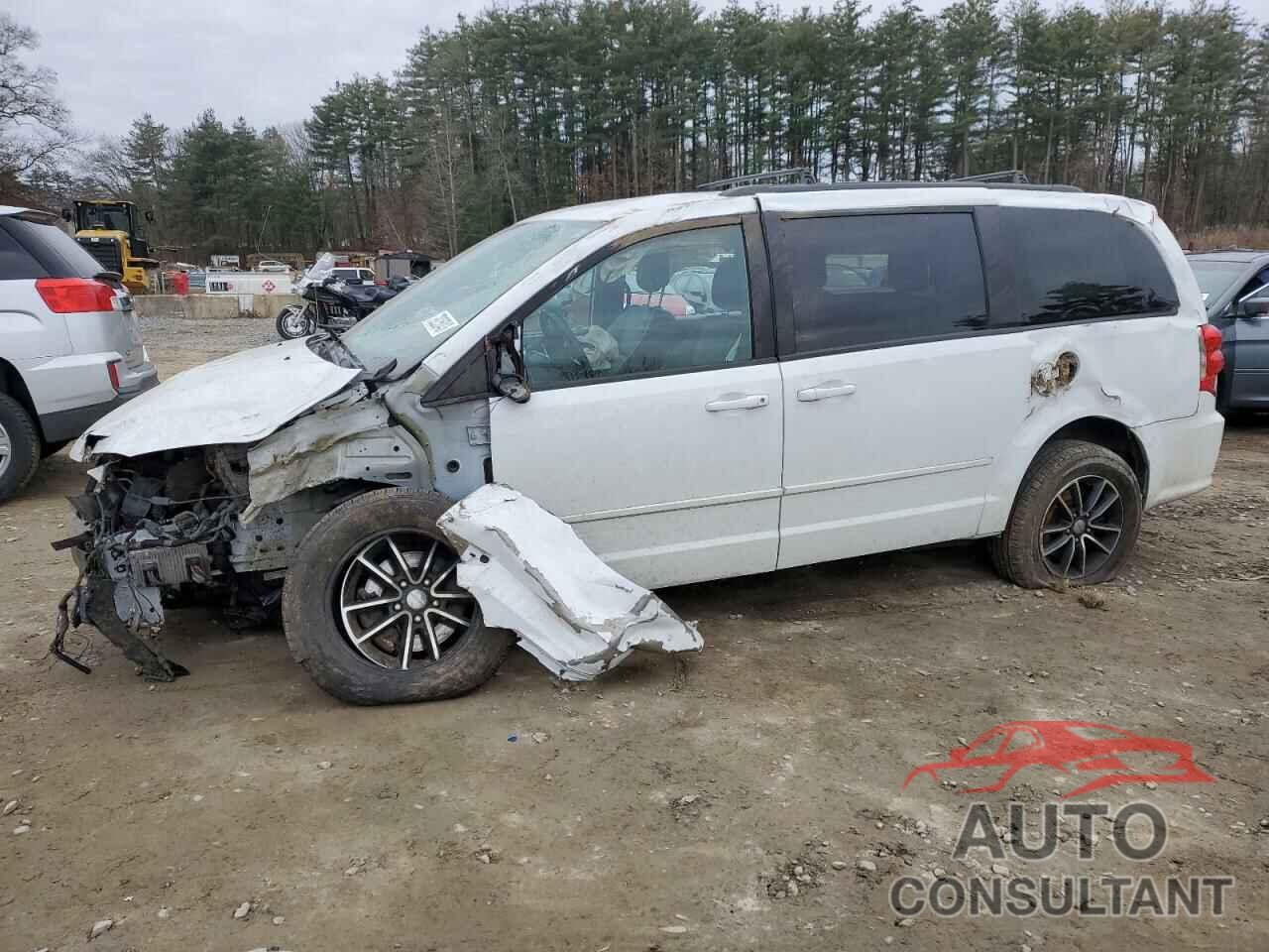 DODGE CARAVAN 2016 - 2C4RDGEG0GR329842