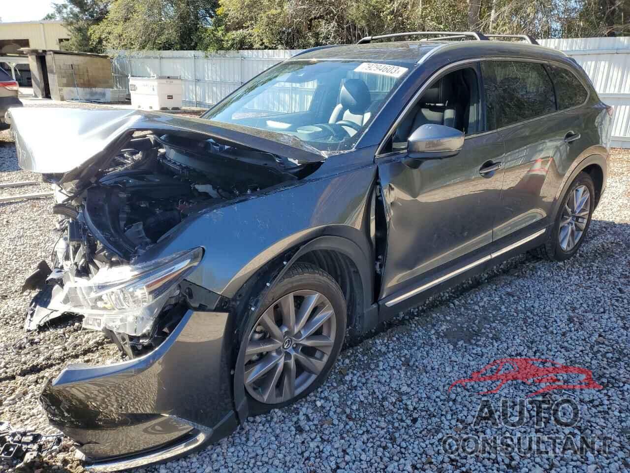 MAZDA CX-9 2021 - JM3TCADY9M0505283