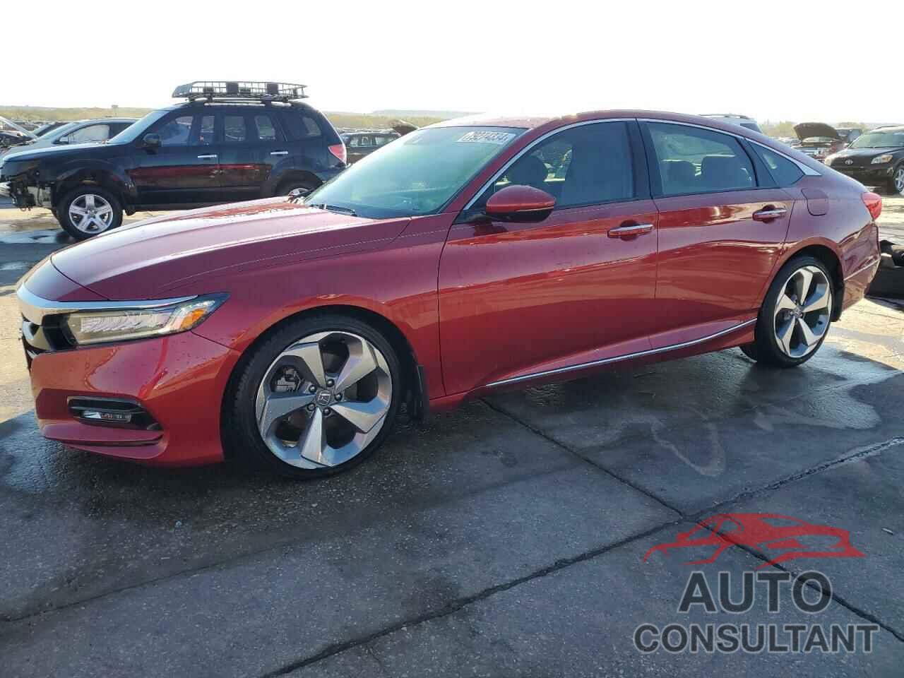 HONDA ACCORD 2018 - 1HGCV2F93JA007182