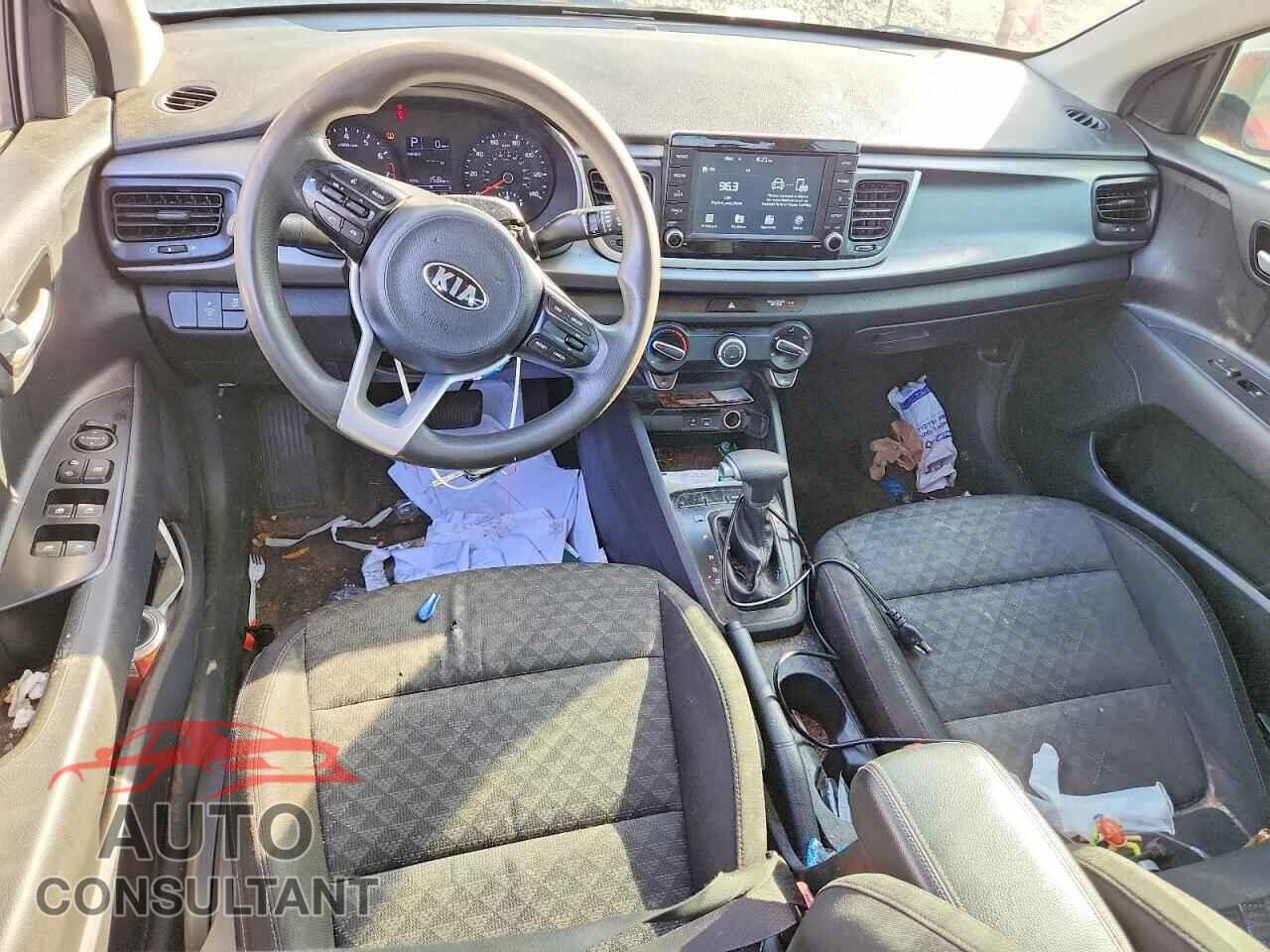 KIA RIO 2019 - 3KPA24AB4KE210357