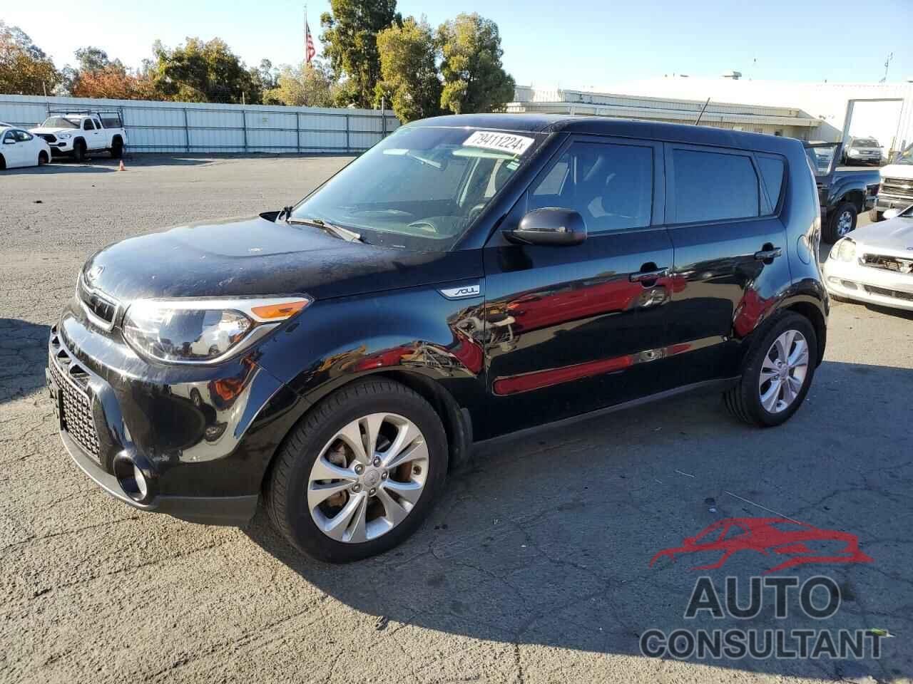 KIA SOUL 2016 - KNDJP3A55G7303806