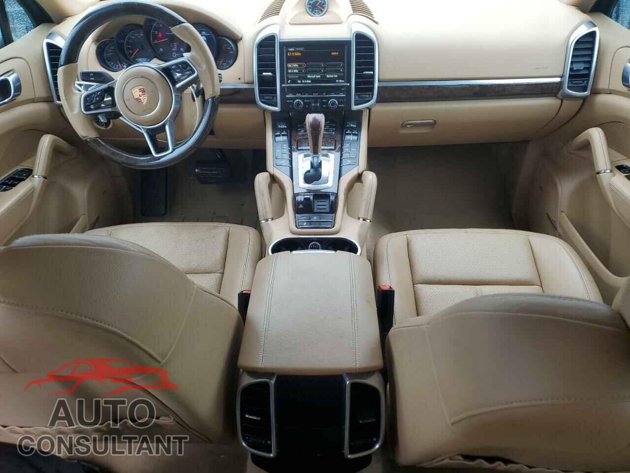 PORSCHE CAYENNE 2016 - WP1AA2A22GLA00599