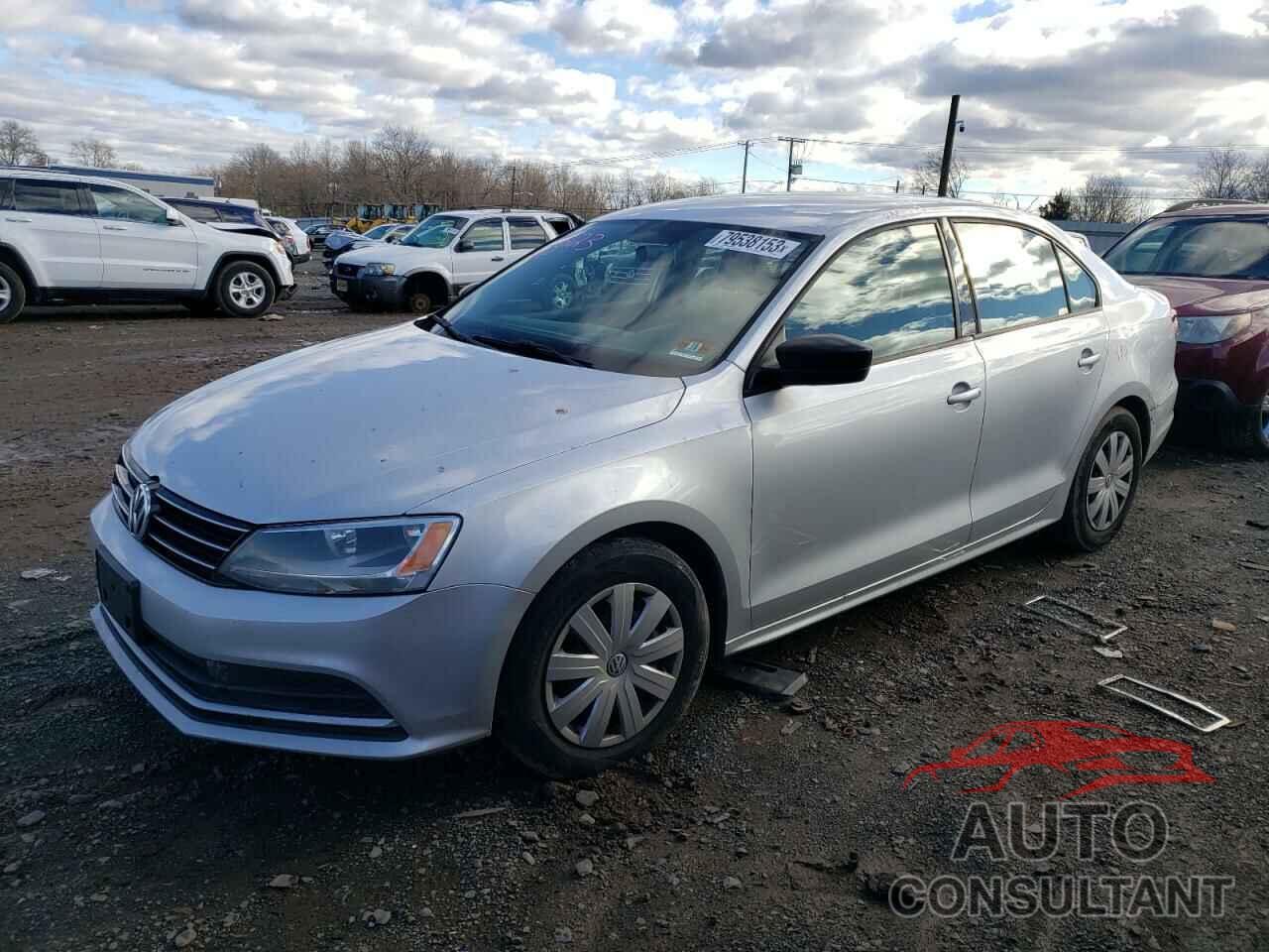 VOLKSWAGEN JETTA 2016 - 3VW267AJ2GM208859