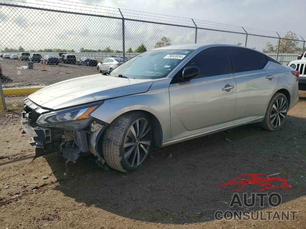 NISSAN ALTIMA 2021 - 1N4BL4CV2MN313435
