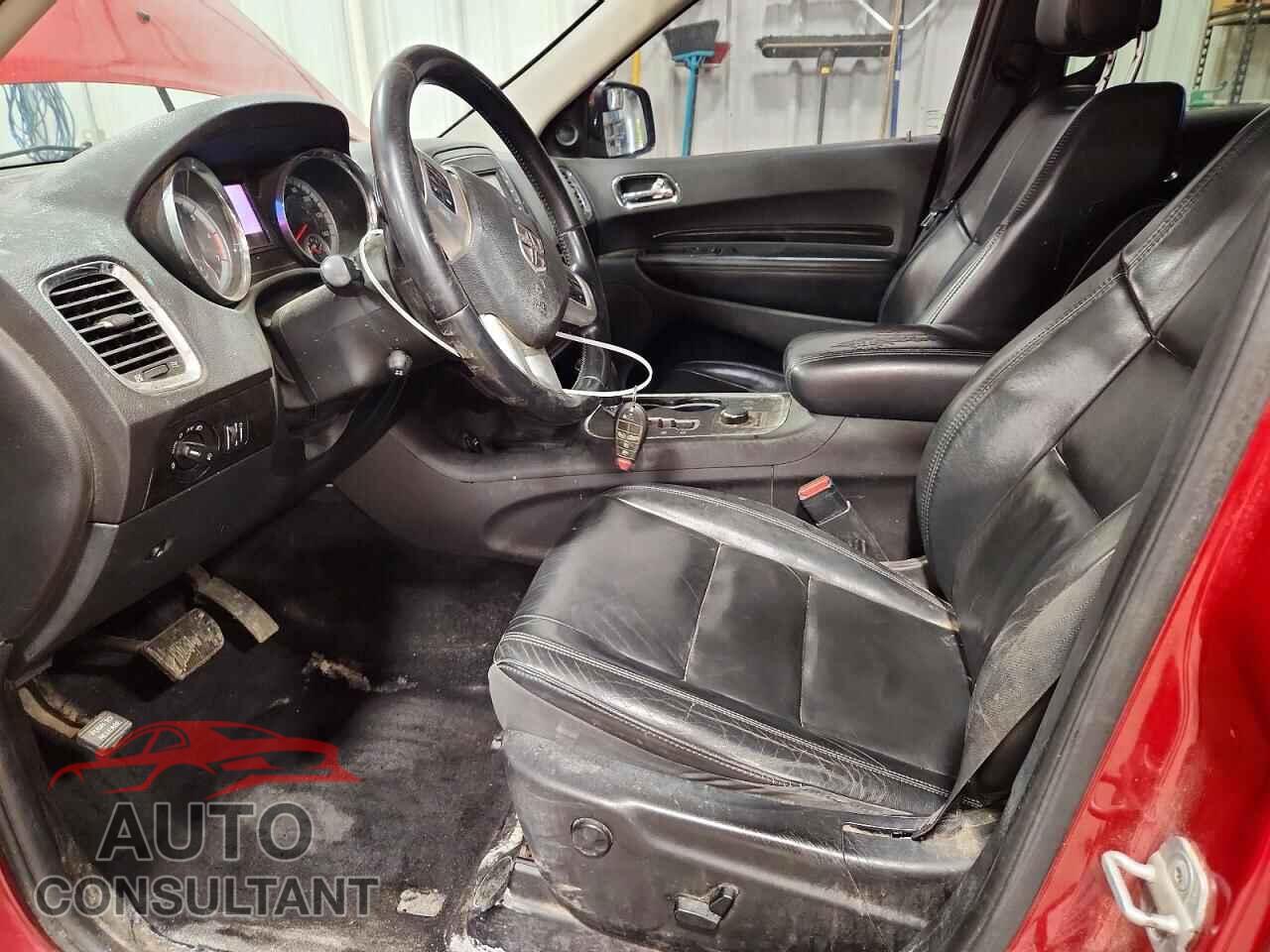 DODGE DURANGO 2011 - 1D4SE4GT9BC686044