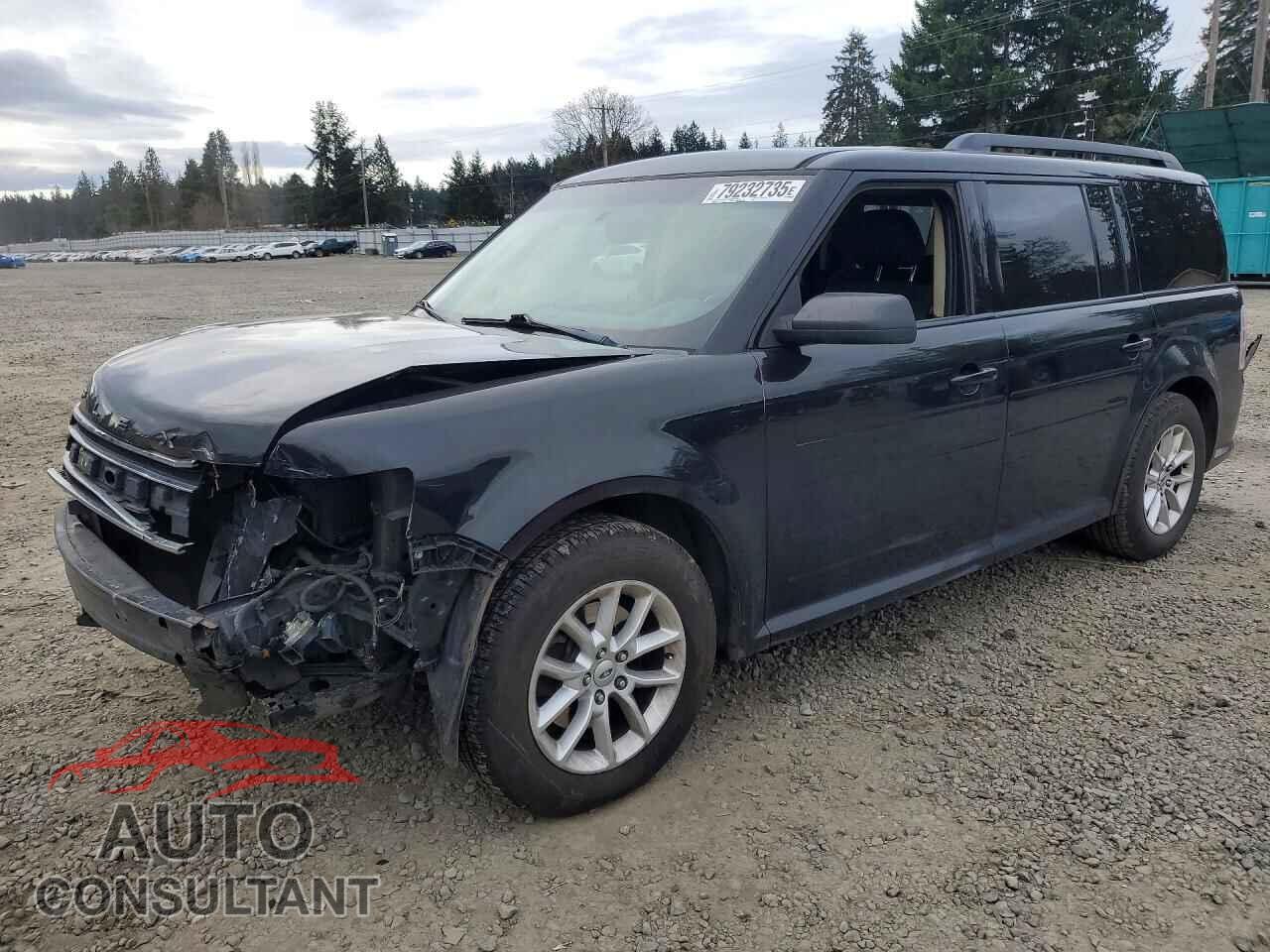 FORD FLEX 2014 - 2FMGK5B83EBD16955
