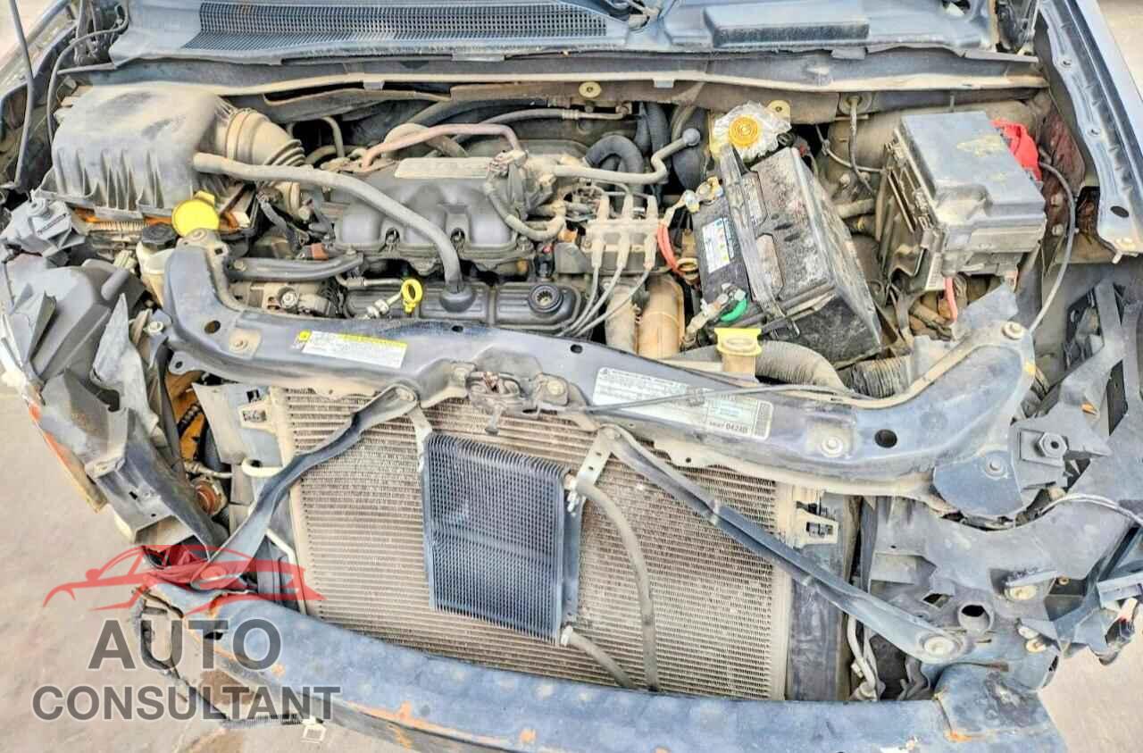 DODGE CARAVAN 2010 - 2D4RN4DE7AR134164