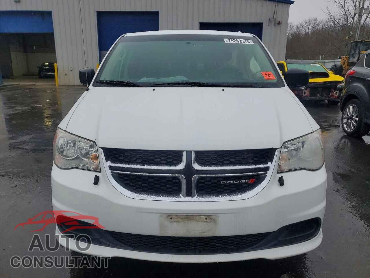 DODGE CARAVAN 2017 - 2C4RDGBG3HR572731