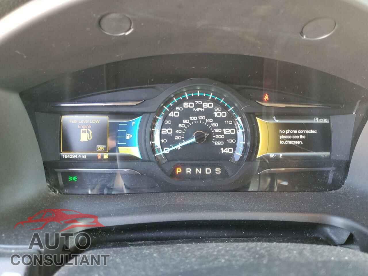 FORD FLEX 2013 - 2FMGK5C82DBD32707