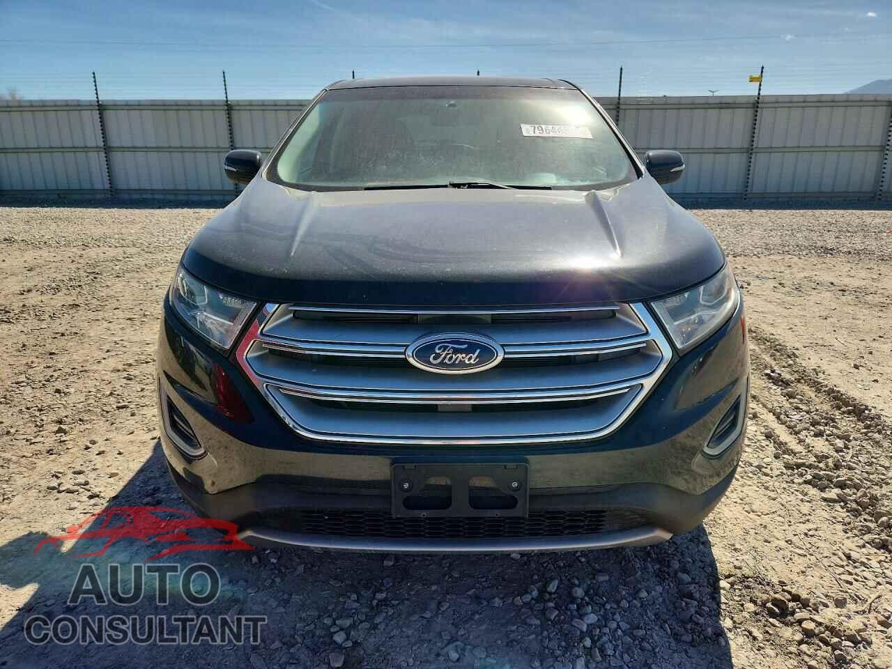 FORD EDGE 2015 - 2FMTK4K97FBB10122
