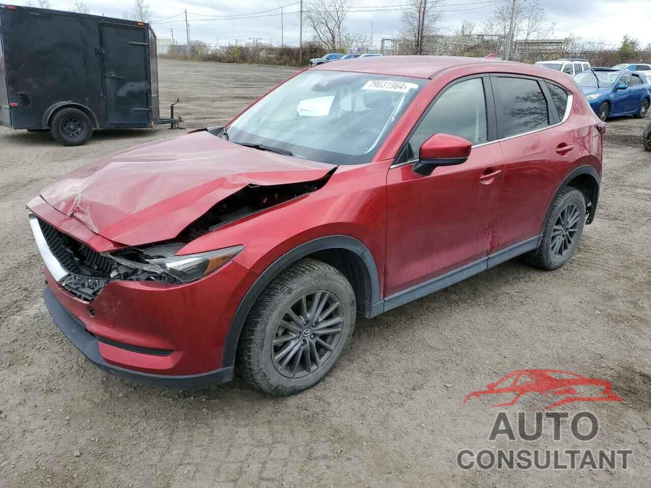 MAZDA CX-5 2020 - JM3KFBBL9L0775158