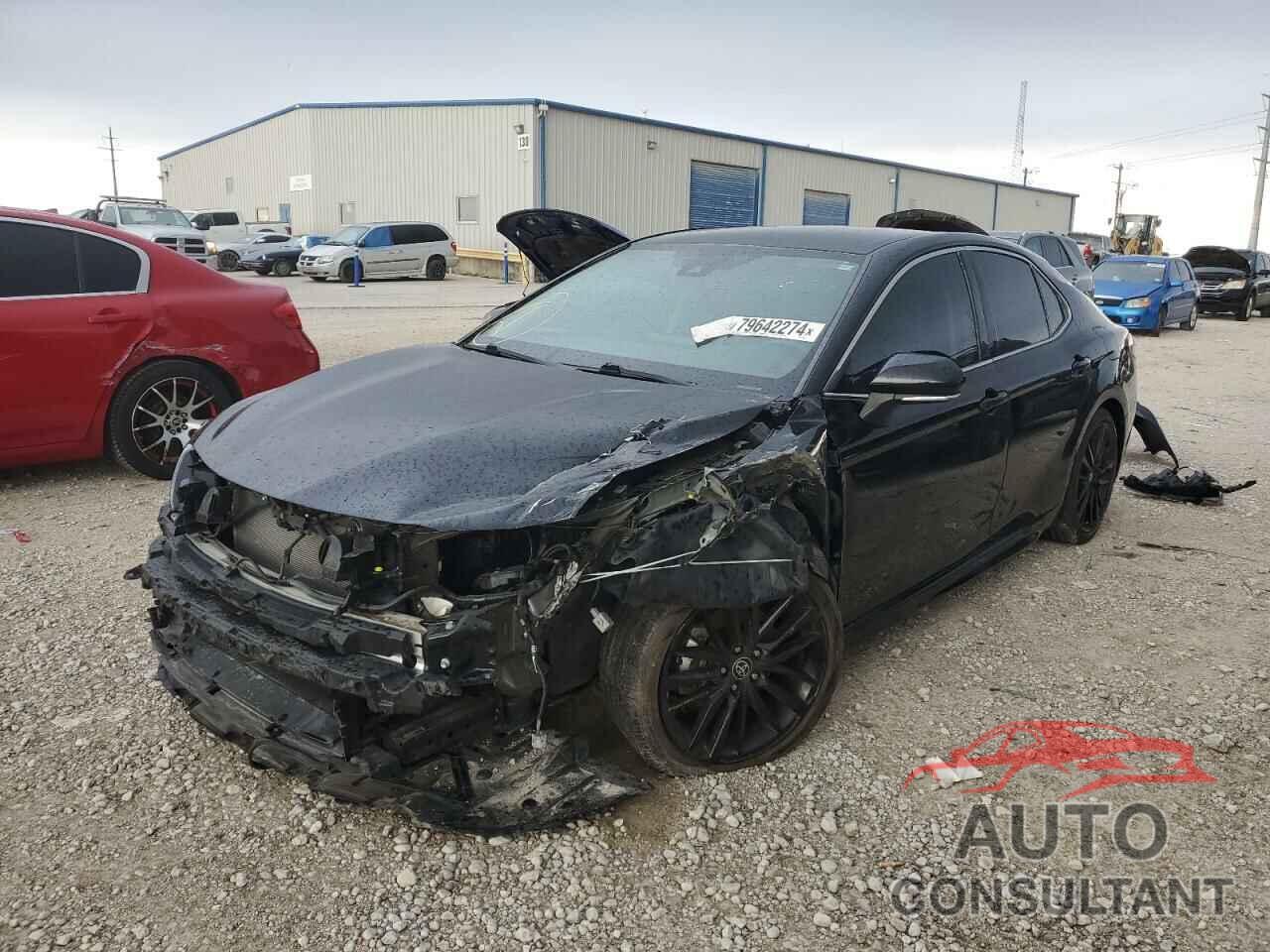 TOYOTA CAMRY 2021 - 4T1K61AK6MU495926