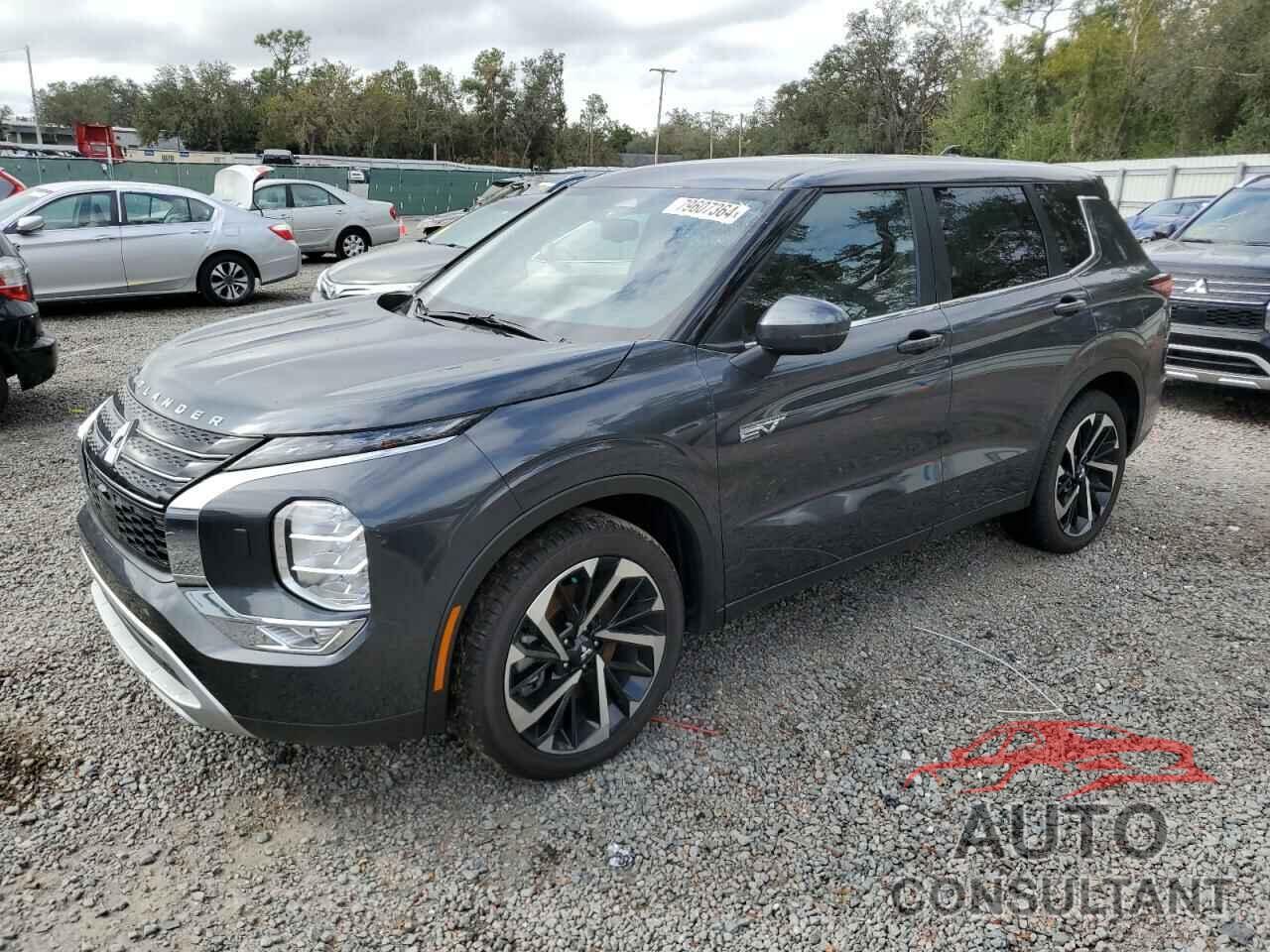 MITSUBISHI OUTLANDER 2024 - JA4T5VA93RZ055456