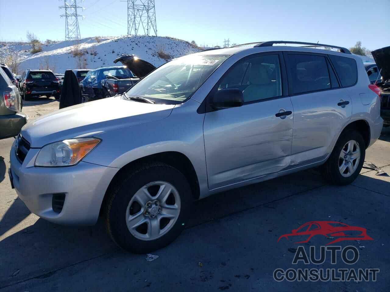 TOYOTA RAV4 2010 - JTMBF4DV9AD038275