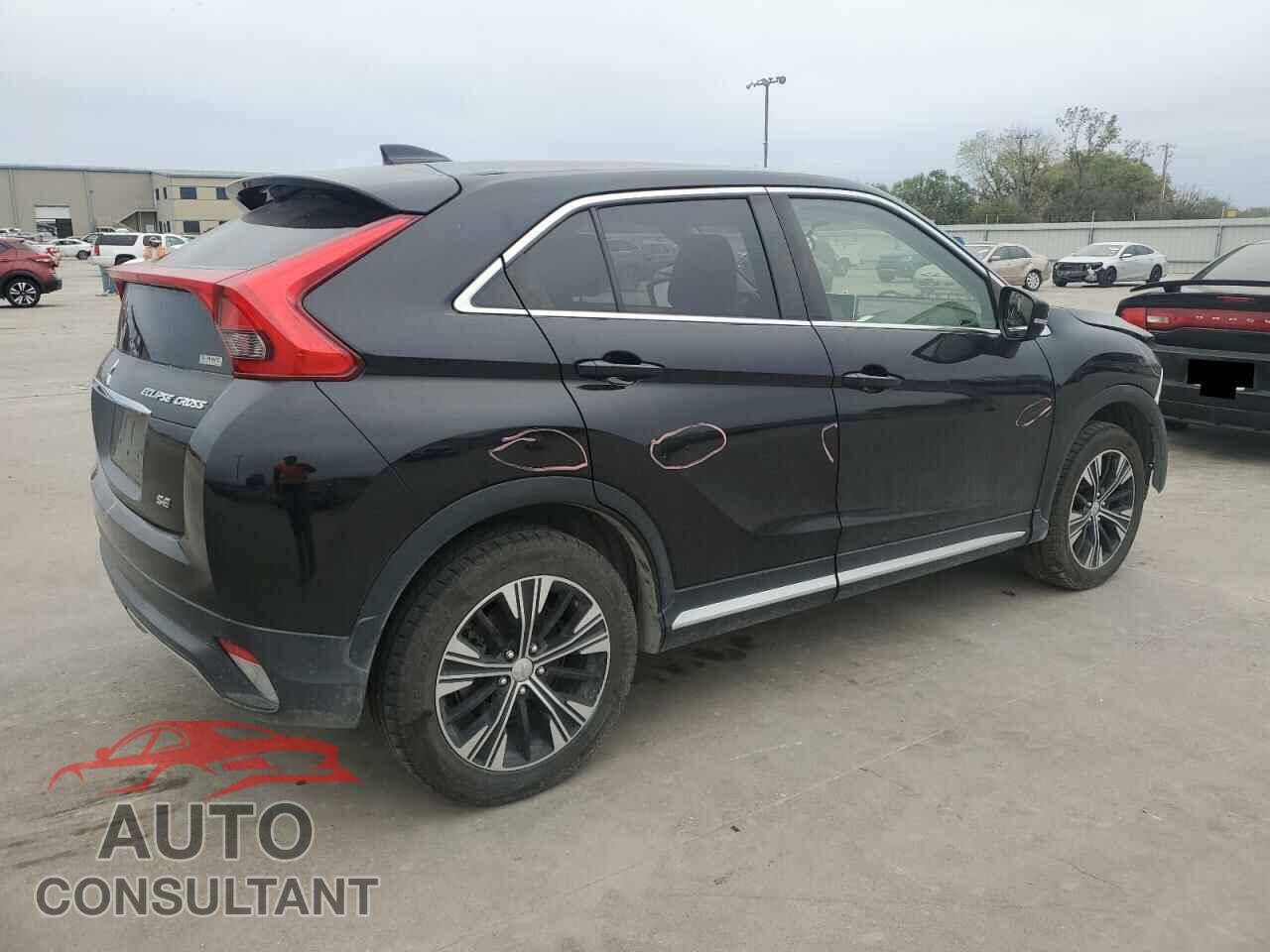 MITSUBISHI ECLIPSE 2018 - JA4AT5AA8JZ057540