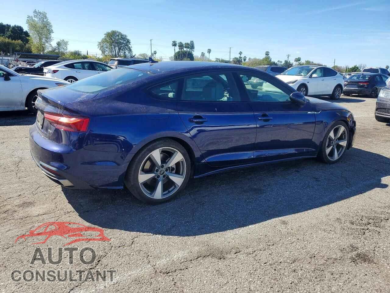 AUDI A5 2020 - WAUCNCF54LA014532