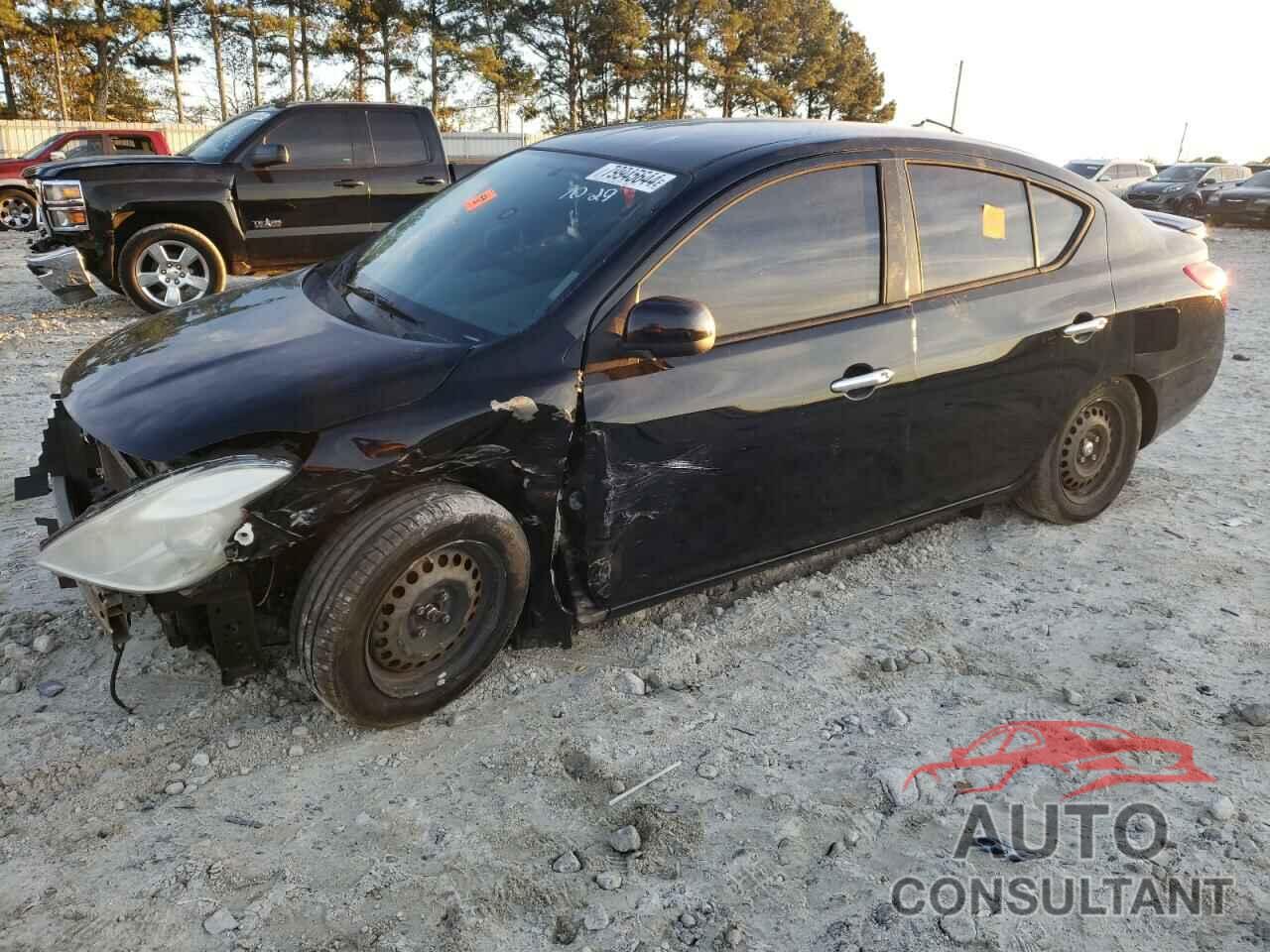 NISSAN VERSA 2013 - 3N1CN7AP8DL830076