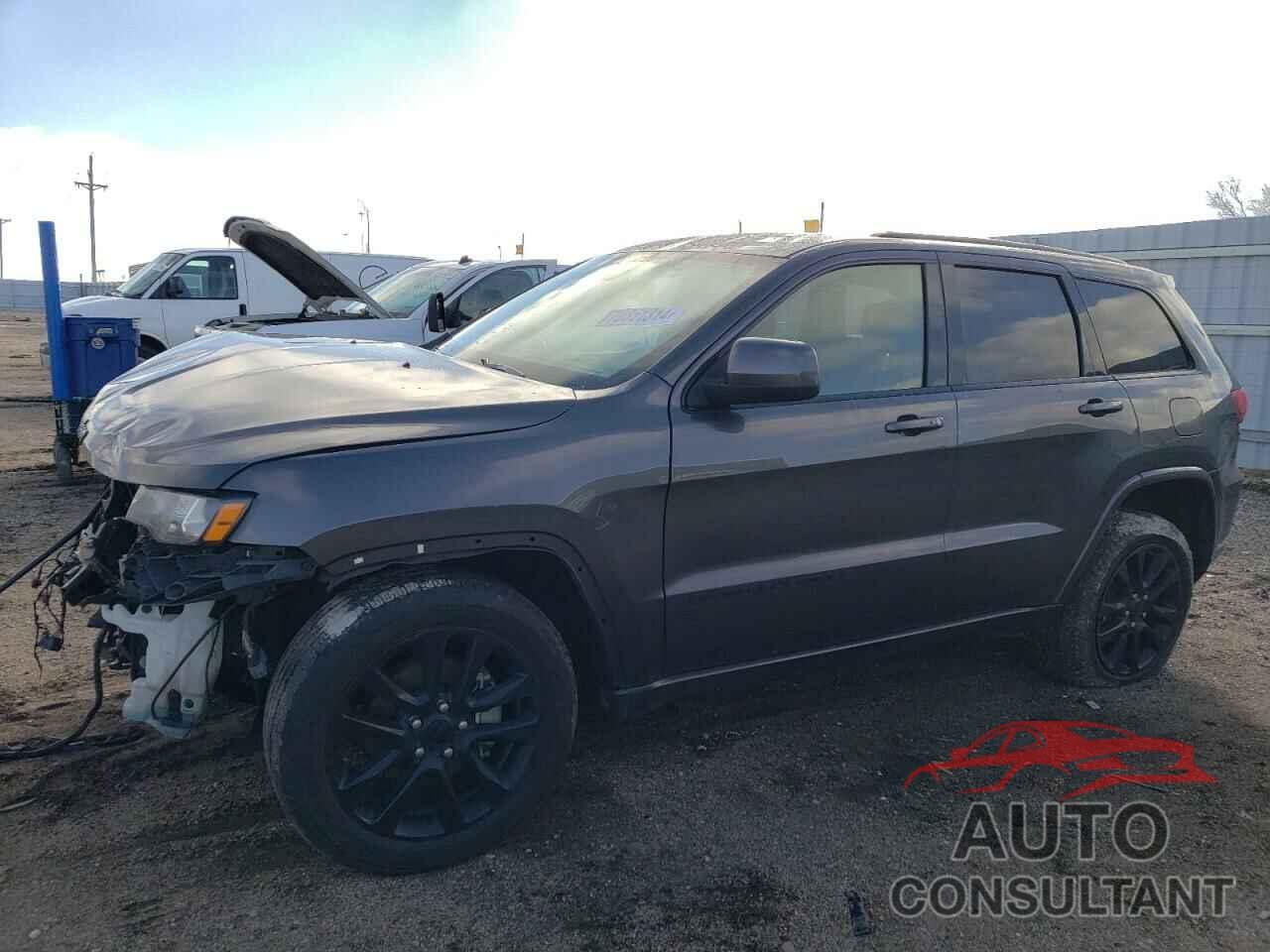 JEEP GRAND CHER 2019 - 1C4RJFAG5KC654867