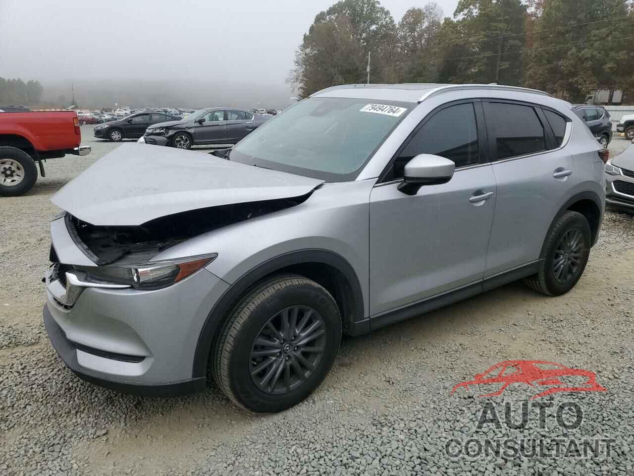 MAZDA CX-5 2020 - JM3KFACM2L0747610