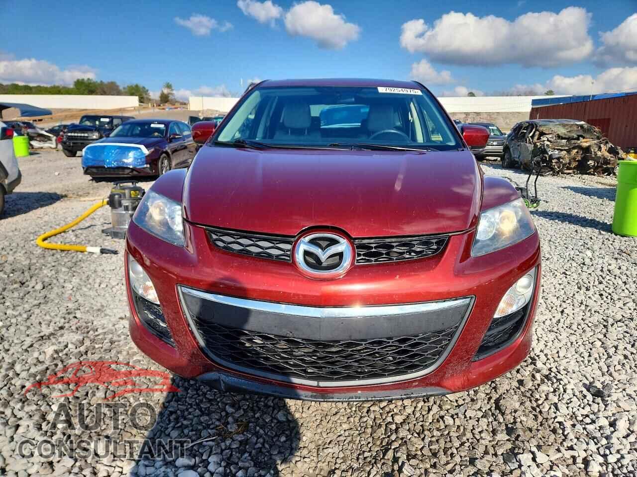 MAZDA CX-7 2011 - JM3ER2C51B0404689