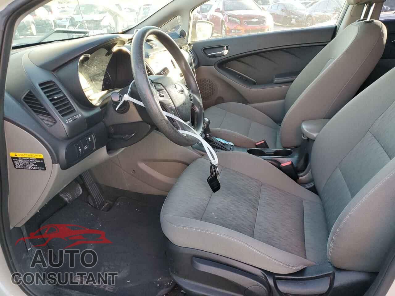 KIA FORTE 2014 - KNAFK4A68E5145924