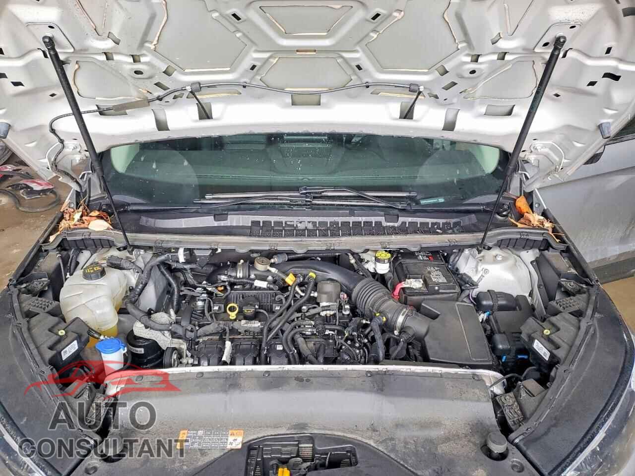 FORD EDGE 2024 - 2FMPK4J98RBB03347