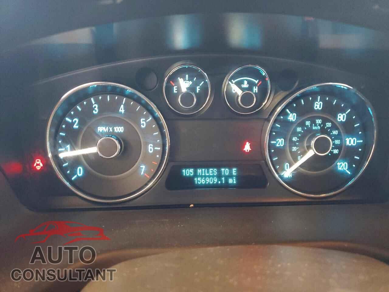 FORD FLEX 2012 - 2FMHK6CC5CBD10326