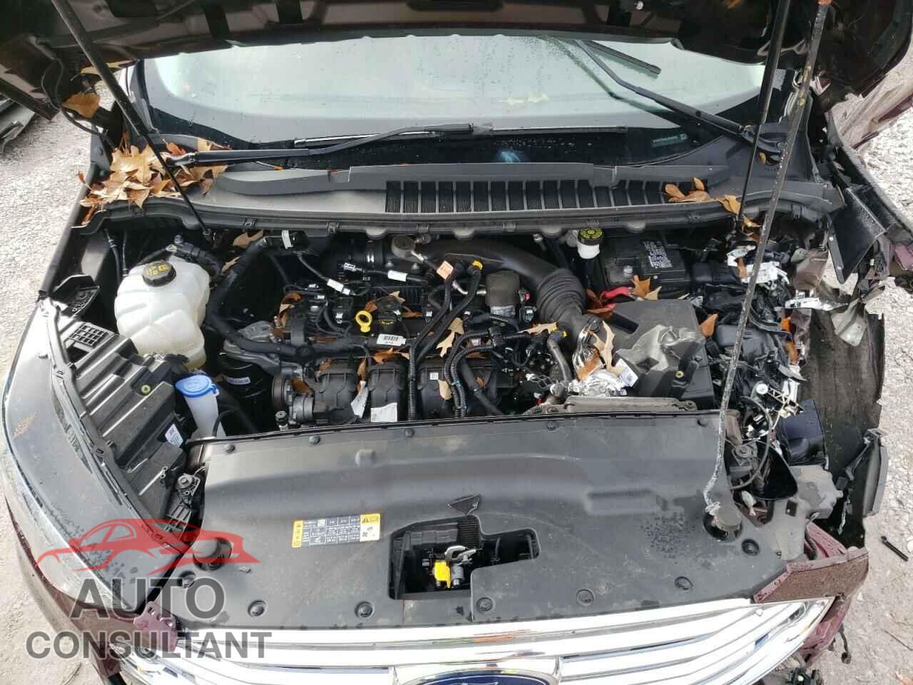FORD EDGE 2020 - 2FMPK3K90LBB28985