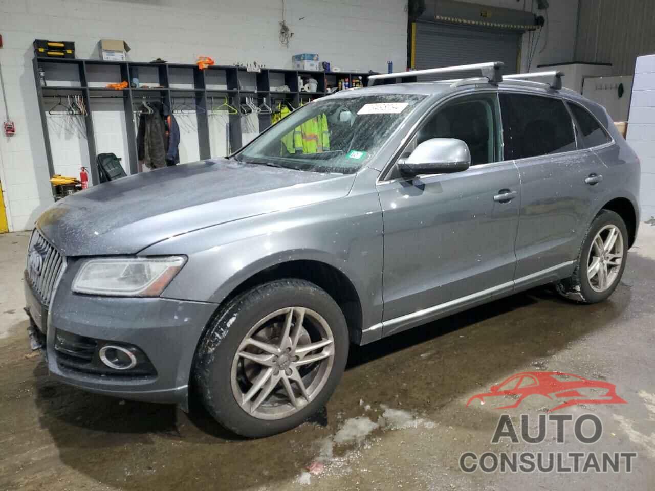 AUDI Q5 2013 - WA1LFAFP3DA099364