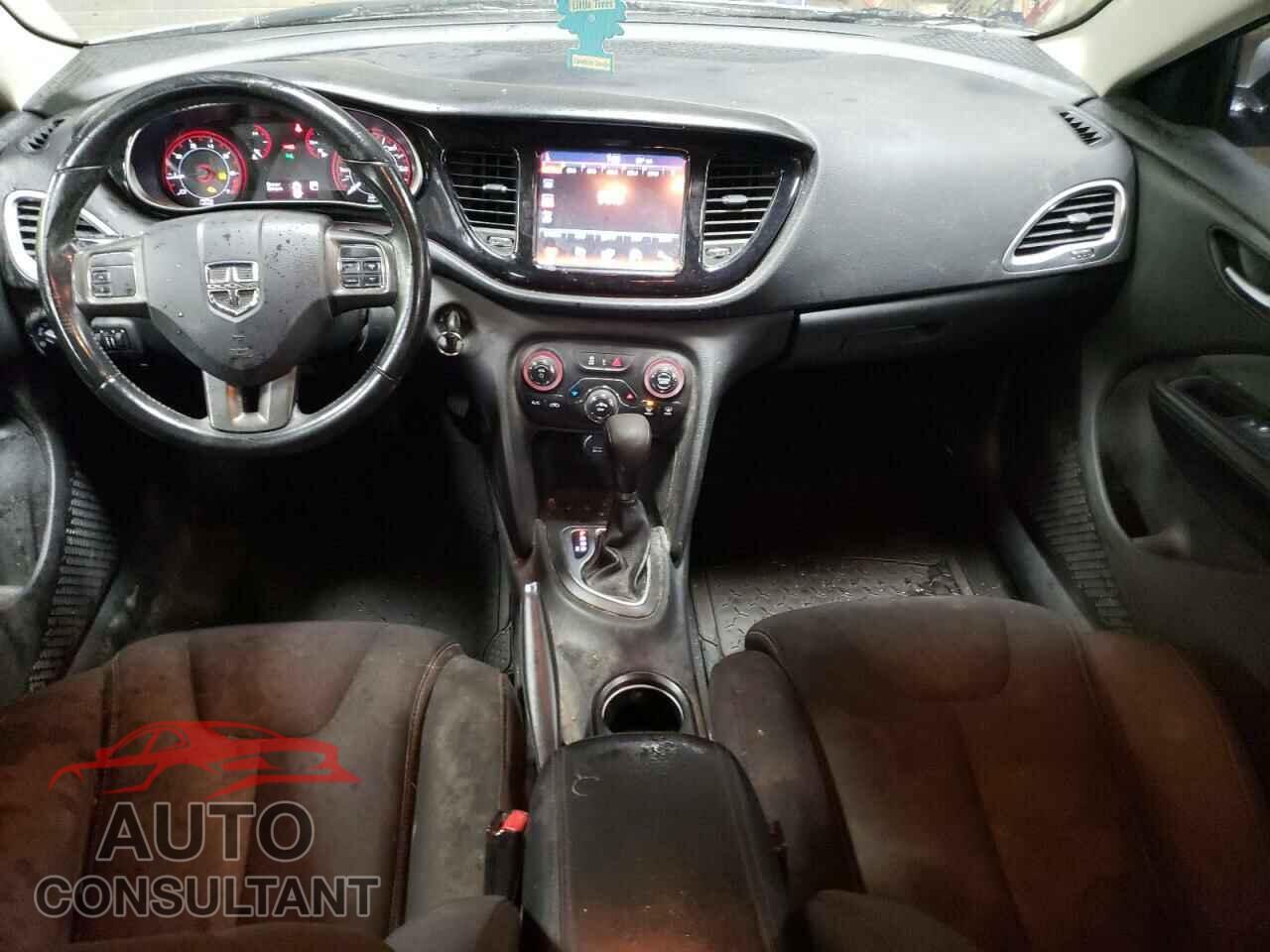 DODGE DART 2013 - 1C3CDFBA0DD224401