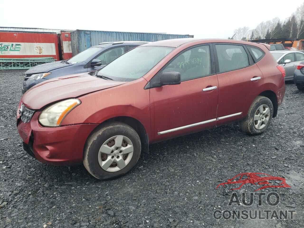 NISSAN ROGUE 2012 - JN8AS5MT7CW291179